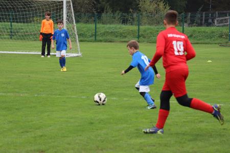 Mirna - 55 let NK Mirna - tekma U11 - foto Gabrijel Platise (4)